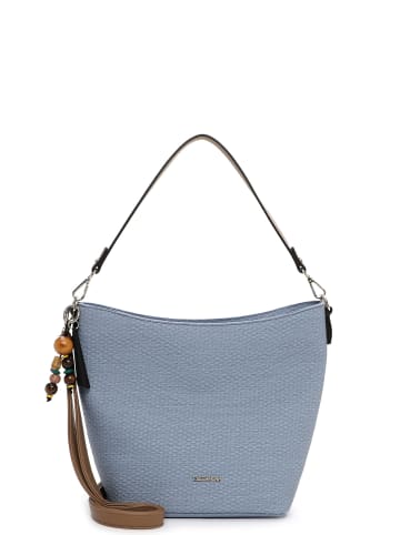Beutel E&N Johanna in lightblue