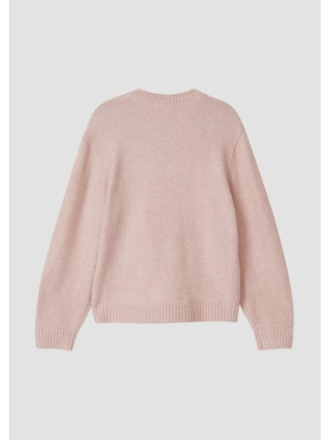 Strickpullover  in  4511_rosa