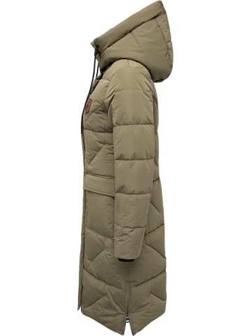 Winterjacke WREN in Olive