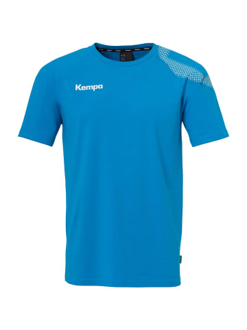 Trainings-T-Shirt Core 26 Kids in kempablau