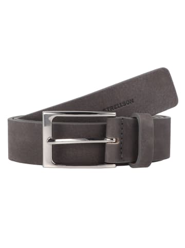 Gürtel Leder anthra