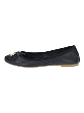 Ballerinas Blau