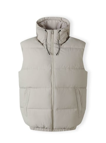 Steppweste 27mgilet4 in stone