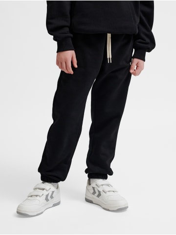 Verstellbare Taille Hose Hmljr Loose Kinder in BLACK