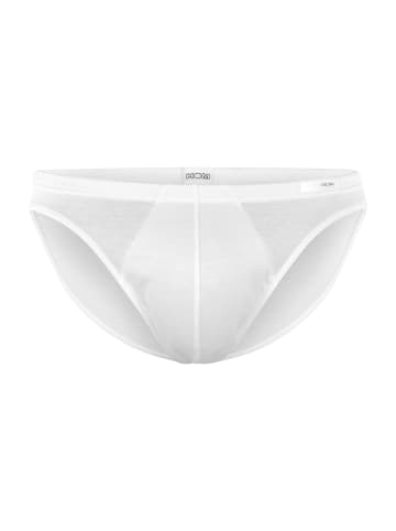 Comfort Micro Briefs Premium Cotton in white