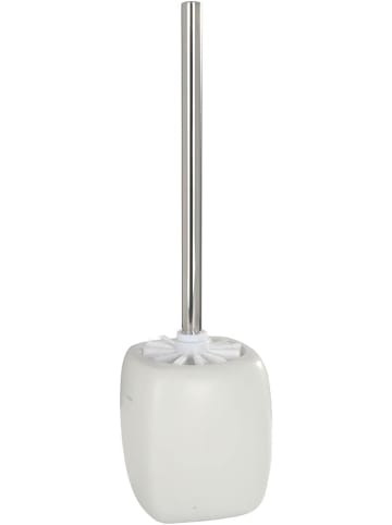 WC-Garnitur Faro 20023100 Keramik ø 12 x 40 cm weiß