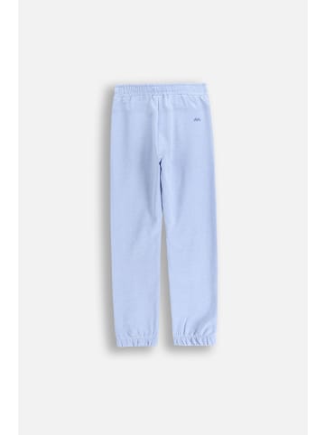 Jogginghose in hellblau