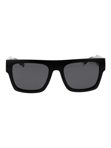 Unisex Sonnenbrillen Quadrat Schwarz