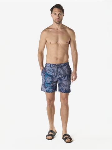 Langer technischer surfbadeanzug fÃ¼r mÃ¤nner in blau