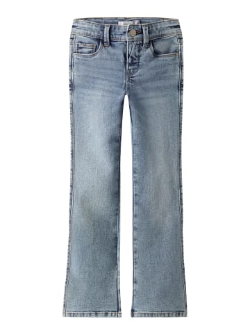 Jeans in Light Blue Denim