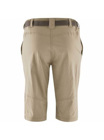 Bermuda-Shorts Lawa in Beige