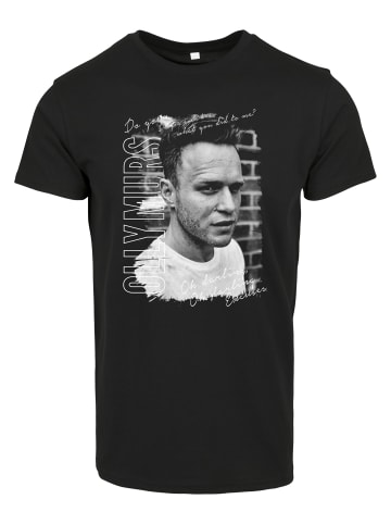 T-Shirt in black