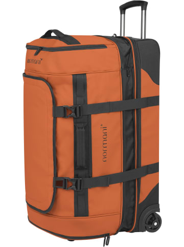 Reisetrolley 100-120 L Samara in Orange