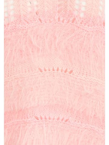 Women Sweater in Rosa