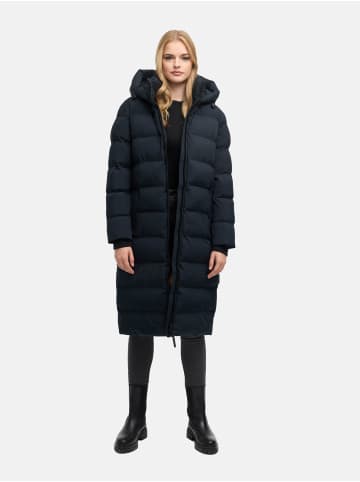 Wintermantel Harukaa 16 in Navy