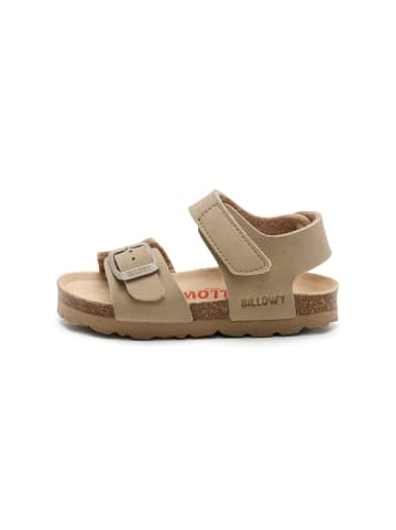 Pantoletten  in beige