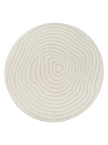 Kurzflorteppich Everest E in Creme