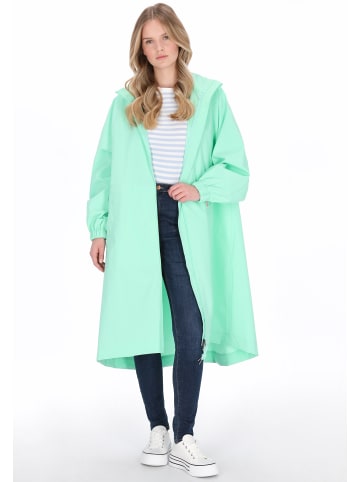 Women Coat in mint