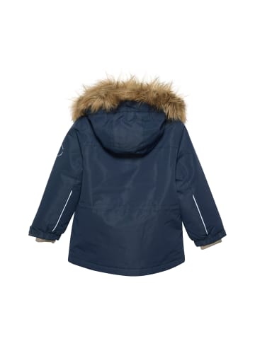 Winterjacke ENJacket in Blau