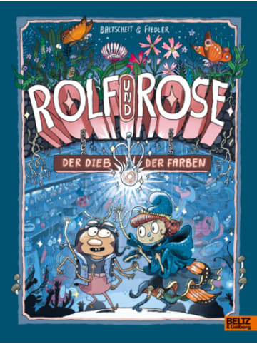 Buch - Rolf und Rose