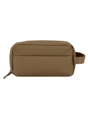 Dunaa Kulturbeutel 22 cm dark sand