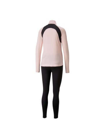 Trainingsanzug ACTIVE Yogini Woven Suit  in schwarz
