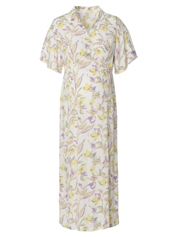 Still-Kleid Ofelia in Big Flower Print