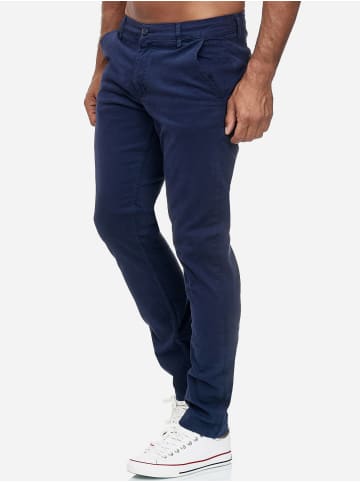 Chinohose "19530" - in Navy