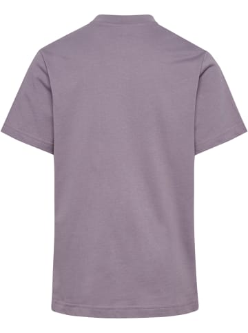 T-Shirt Hmljr Reg  Kinder in GRAY RIDGE