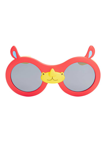 Kinder Sonnenbrille Polarisiert in Rot-Gelb