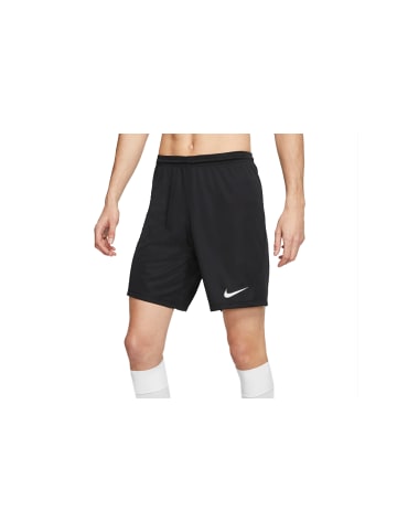 Nike Park III Shorts in Schwarz