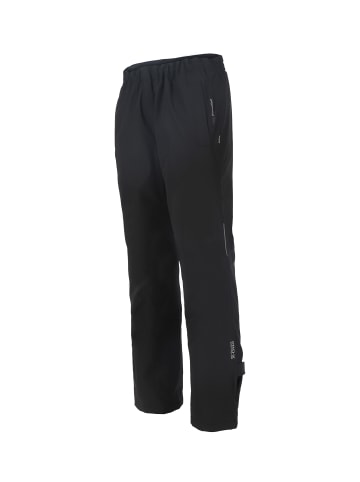 Regenhose "WARM PANTS" in Schwarz
