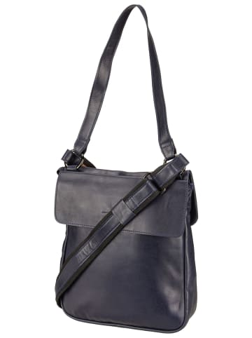 Handtasche Caugio CAU19 in Dunkelblau