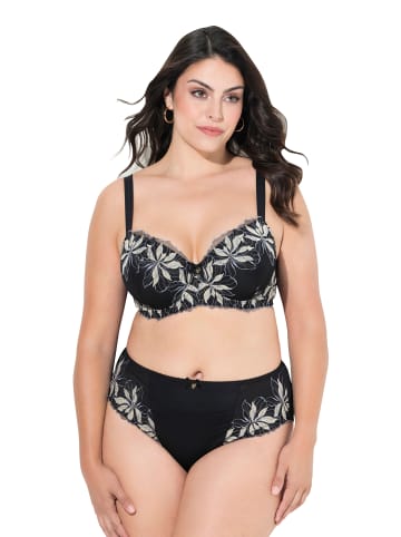 Slip in schwarz