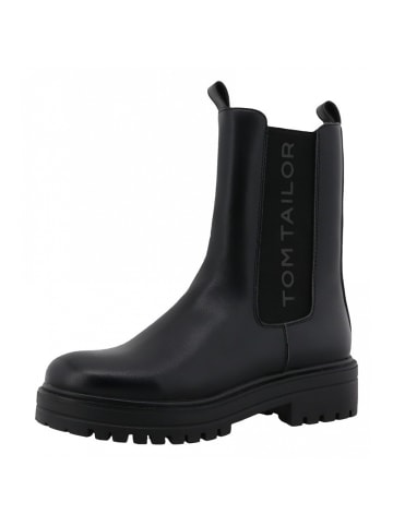 Chelsea Boot  in Schwarz
