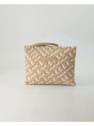 Clutches in Beige