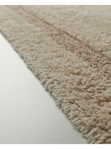 Badematte "Knut" in Beige