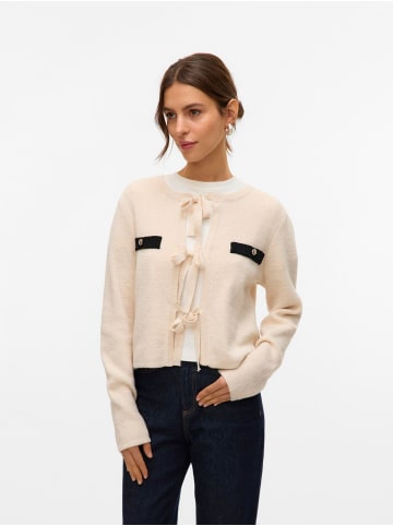 Strickjacke in Birch