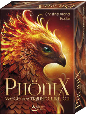 Buch - Phönix - Wege der Transformation, m. 1 Buch, m. 1 Beilage