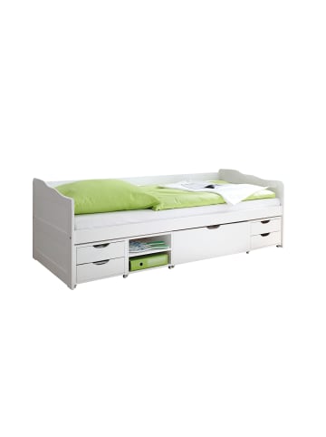 Sofabett Marlies in Weiß