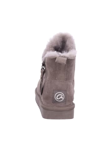 Winterstiefeletten Alaska in taupe