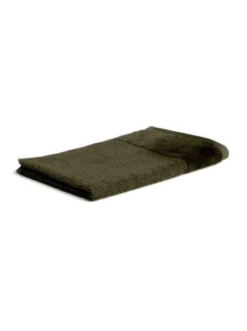 Gästetuch Bamboo Luxe in olive