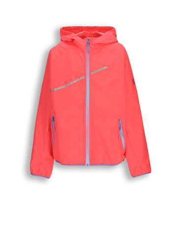 Windjacke in rosa