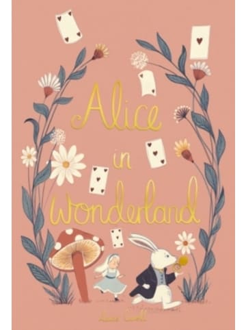Buch - Alice in Wonderland