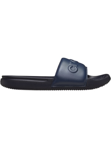 Clog All Day Slide in marineblau