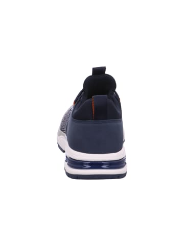 Sneaker  in Blau