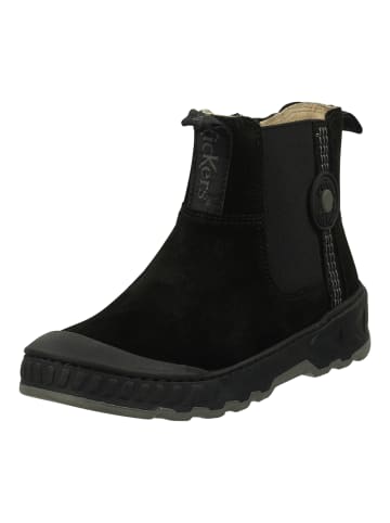 Stiefelette Schwarz