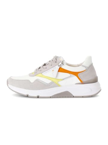 Sneaker low in multicolour