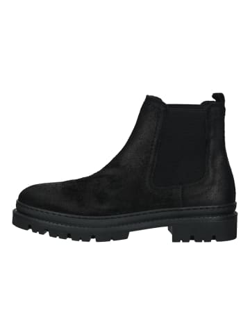 Stiefelette Schwarz
