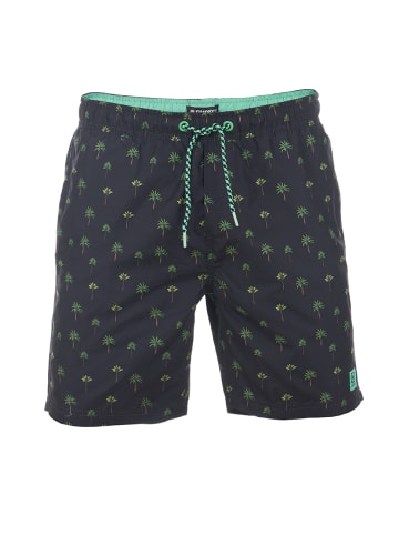 Short RIVKai comfort/relaxed in Schwarz